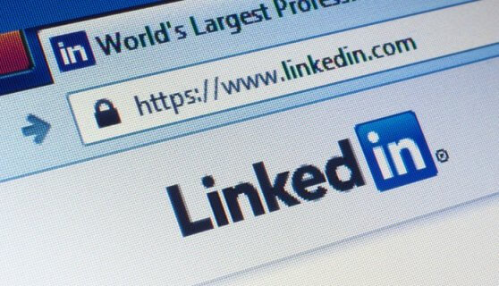 create good profile on LinkedIn