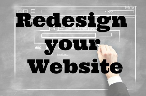 5 key points when redesign your website