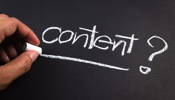 content marketing