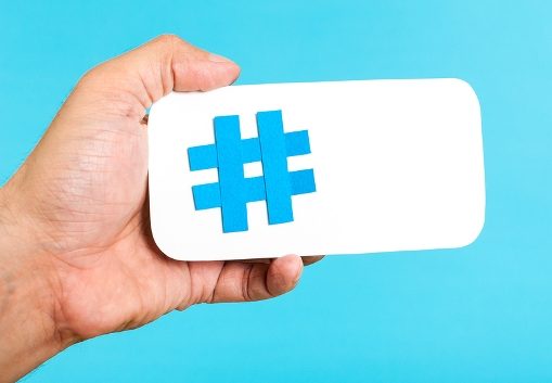 create a powerful Hashtag