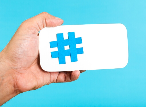How to create a powerful Hashtag for your brand