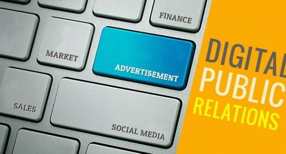 digital public relations