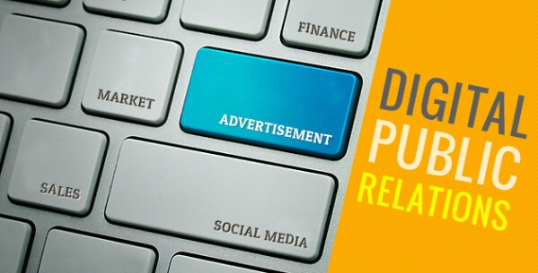 What Does Digital Public Relations Actually Mean?