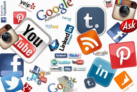 social media fosters brand