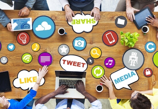 How To Make The Most Of Social Media During An Exhibition Or Trade Show