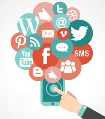 The importance of social networks in Digital Marketing