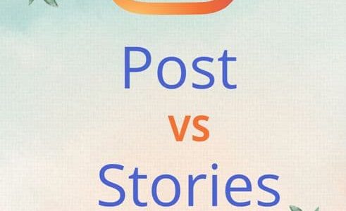 Instagram Stories Vs Post Vs Reels [Differences Explained]