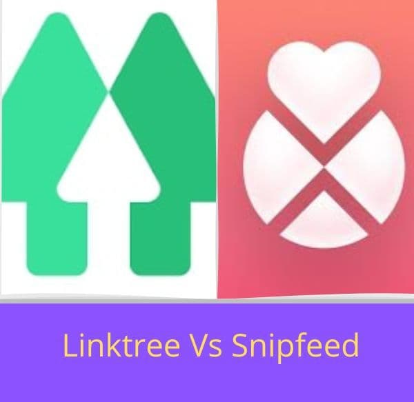Snipfeed vs Linktree