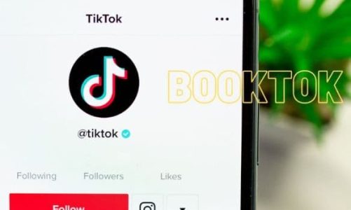 What is Booktok on Tiktok