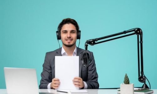 How to Start a Podcast With No Audience?