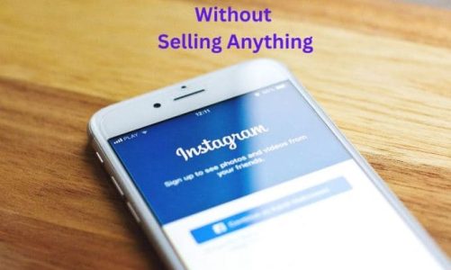 How to Make Money on Instagram Without Selling Anything?