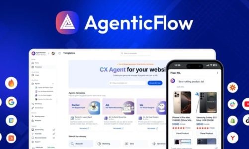 Agenticflow Lifetime Deal: Scale Your Business with No-Code AI Tools