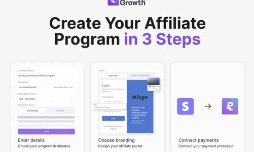Push Lap Growth Lifetime Deal: Launch Your Affiliate Program in Minutes