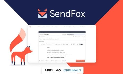 Hands-Free Email Marketing? SendFox Makes It Possible
