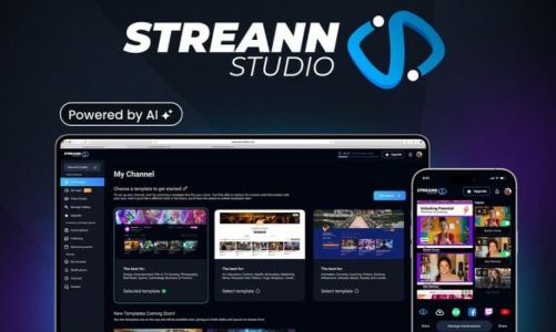 Stream Big, Pay Once: Streann Studio Lifetime Offer