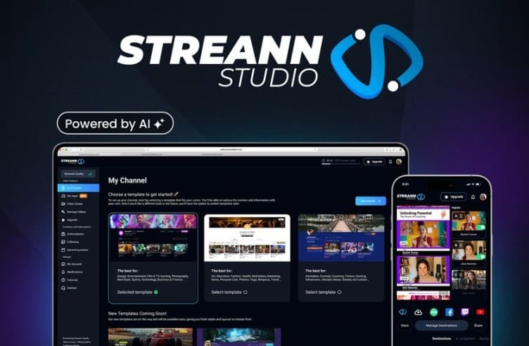 Streann Studio