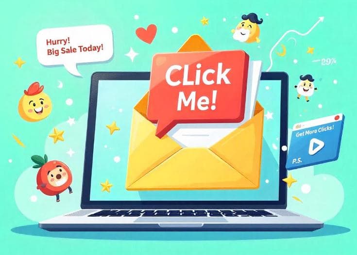 How to Increase Click Rate in Email Marketing
